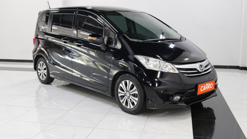 Pilihan Mobil Bekas Bersertifikasi Terbesar Honda Freed Psd At 2013 Hitam Carro Indonesia