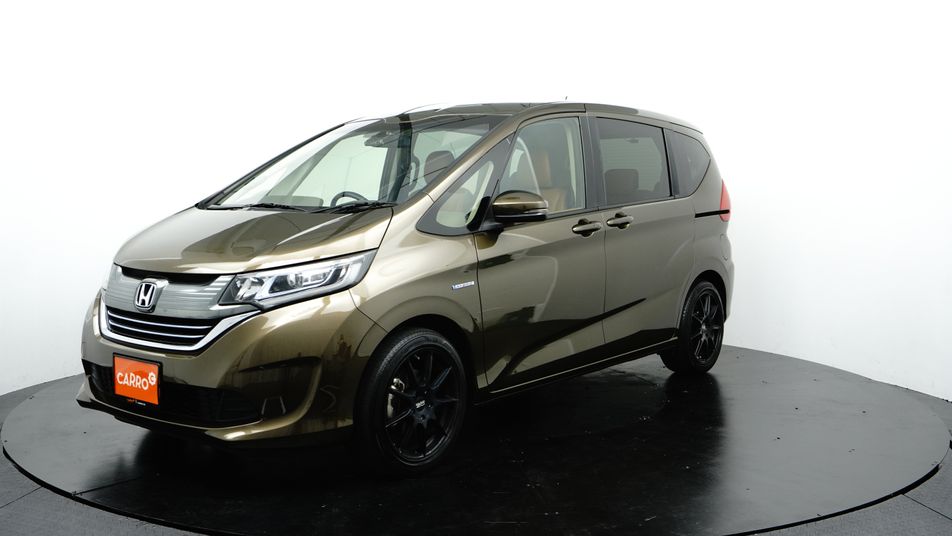 Honda freed plus hybrid