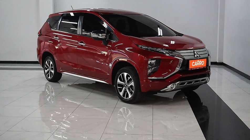 Pilihan Mobil Bekas Bersertifikasi Terbesar | Mitsubishi Xpander