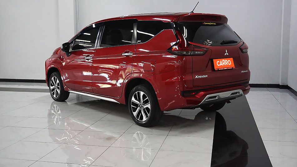 Pilihan Mobil Bekas Bersertifikasi Terbesar | Mitsubishi Xpander