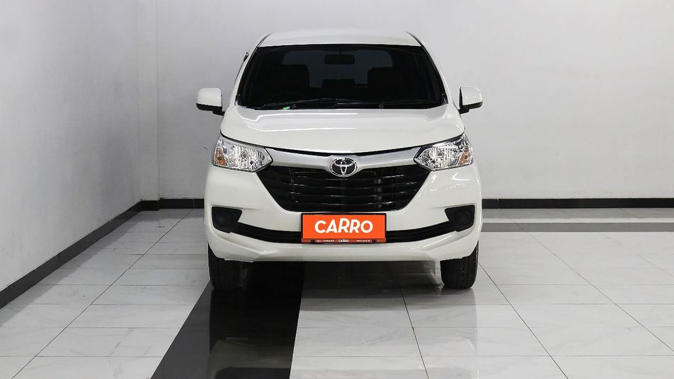 Pilihan Mobil Bekas Bersertifikasi Terbesar | Toyota Avanza 1.3 E MT